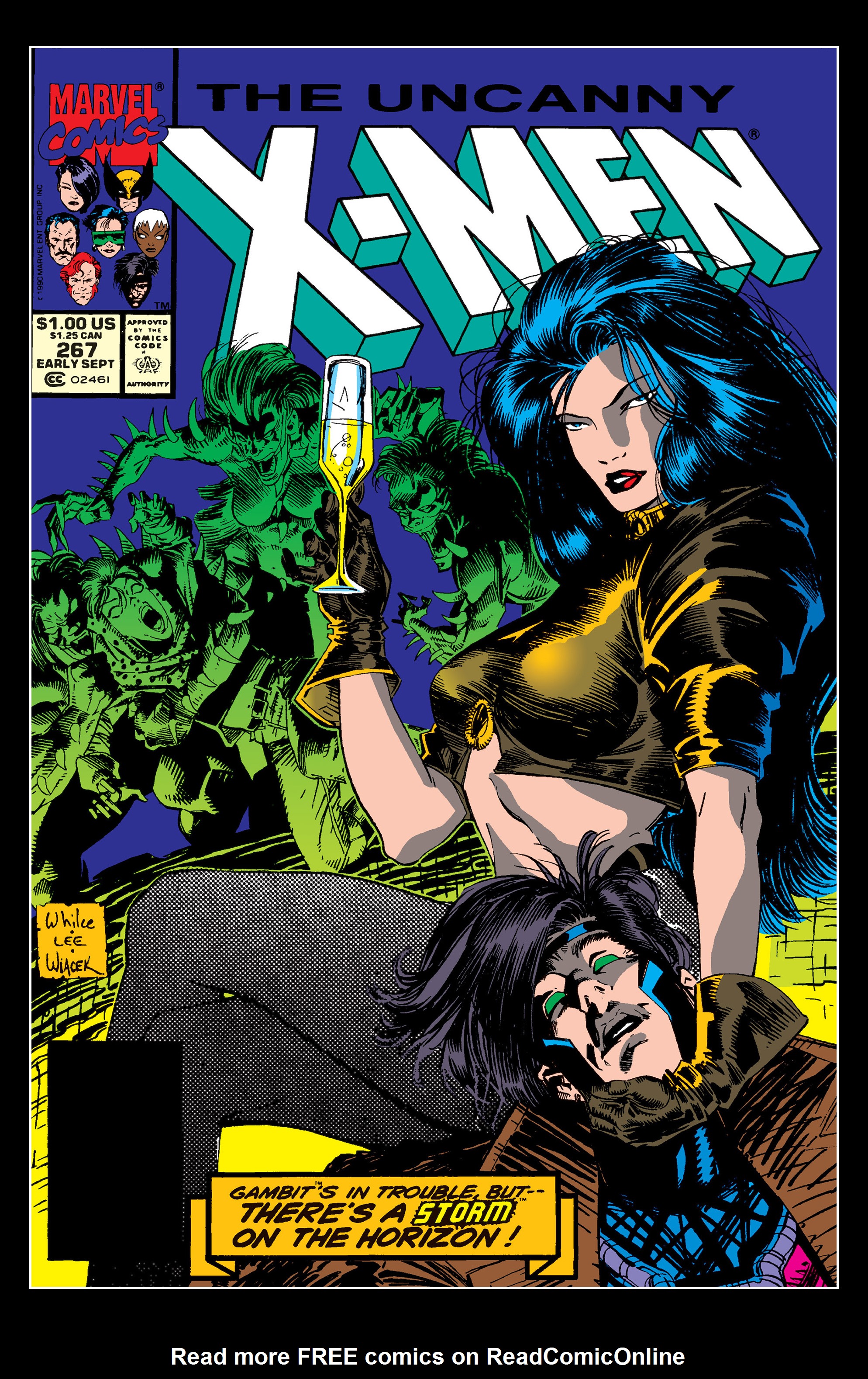 Read online X-Men Origins: Gambit comic -  Issue # TPB - 56