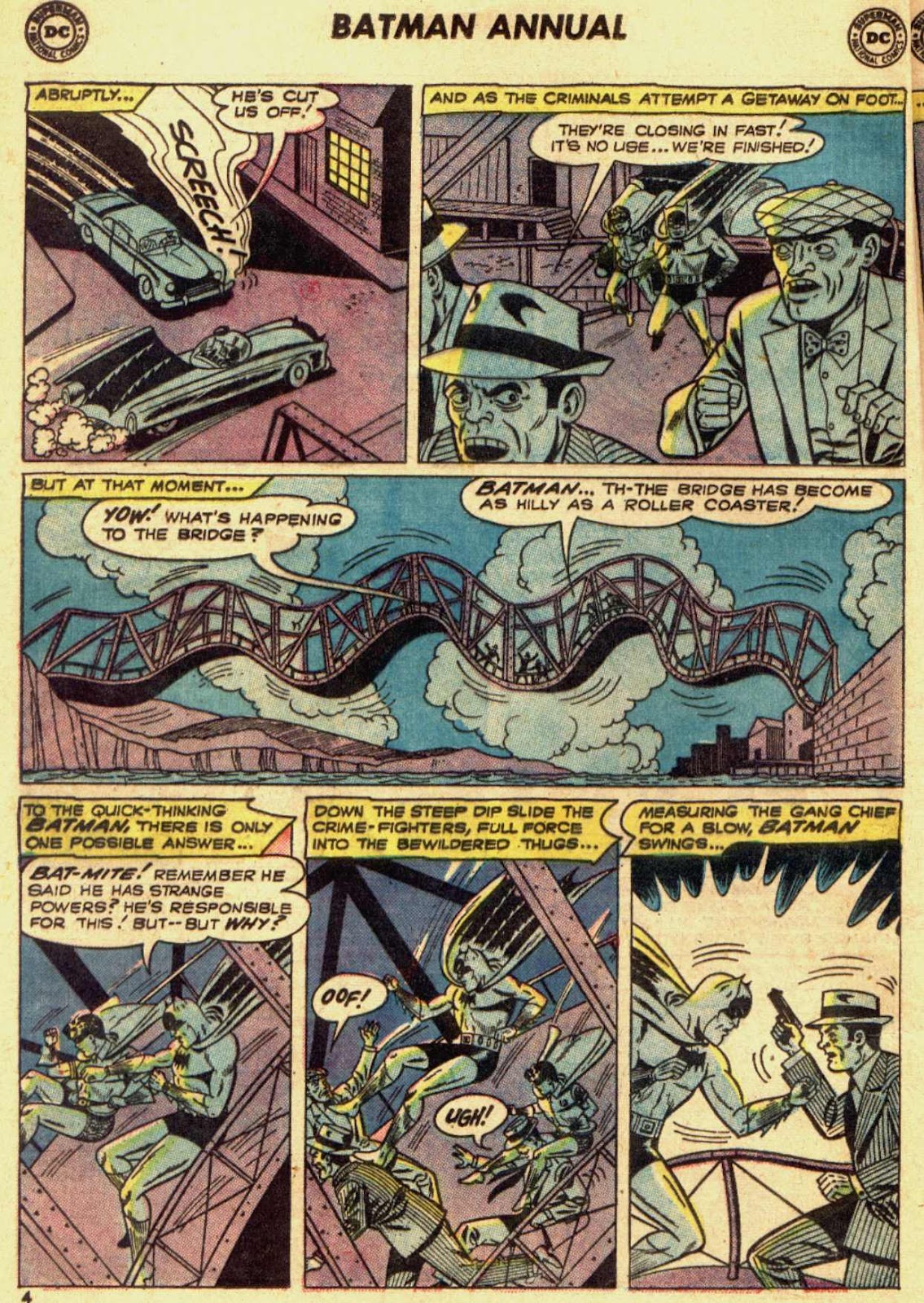 Batman (1940) issue Annual 7 - Page 5