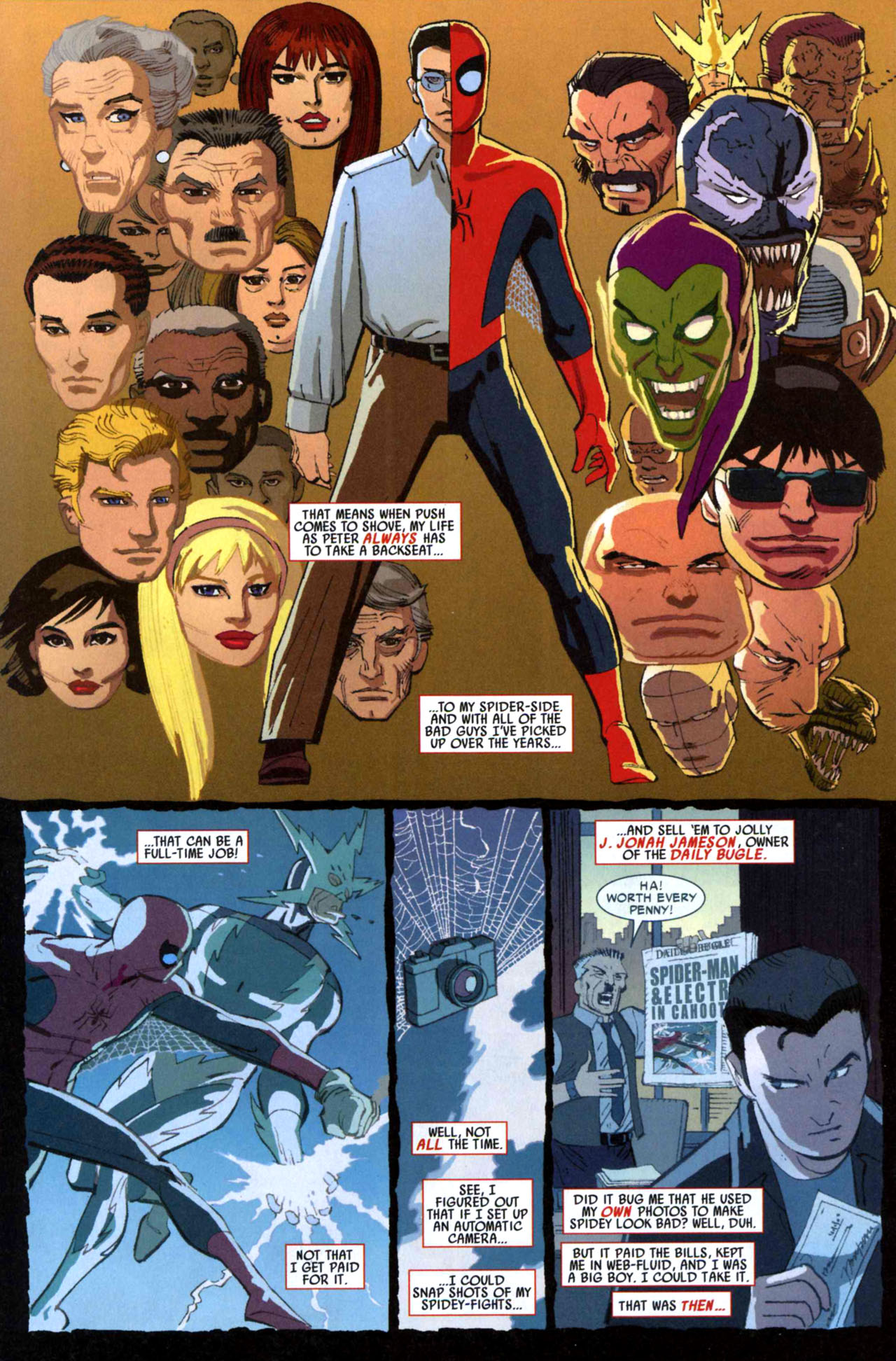 Read online Spider-Man: New Ways to Die comic -  Issue # TPB (Part 1) - 4