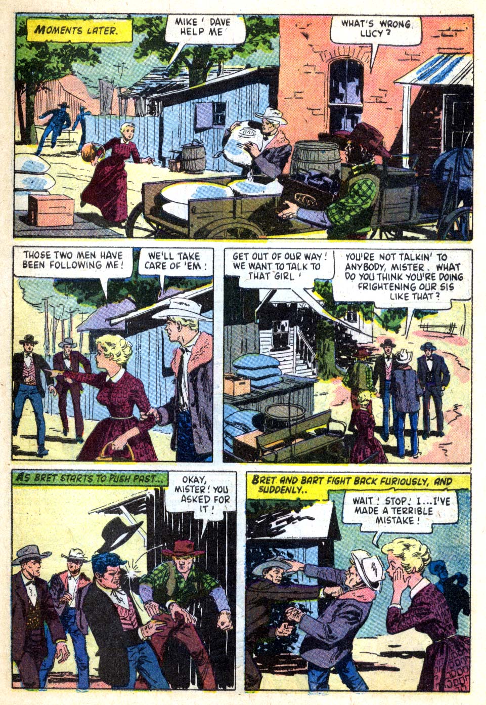 Read online Four Color Comics comic -  Issue #1005 - 29