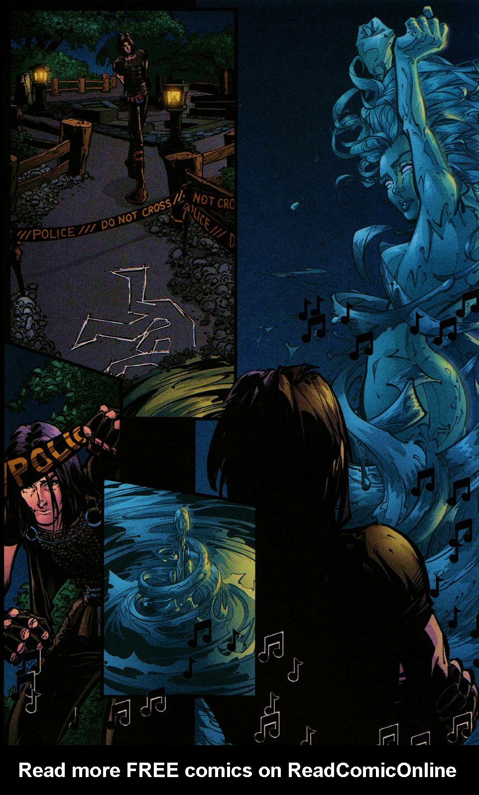 Read online Gen-Active comic -  Issue #5 - 31