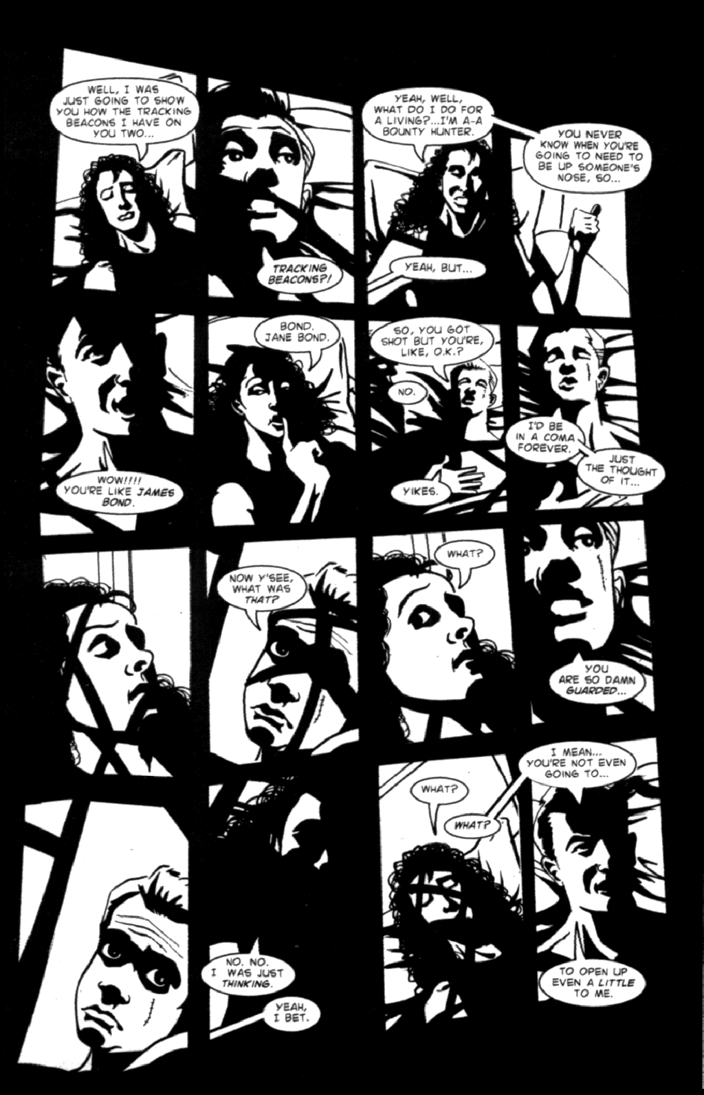 Read online Jinx: The Definitive Collection comic -  Issue # TPB - 207