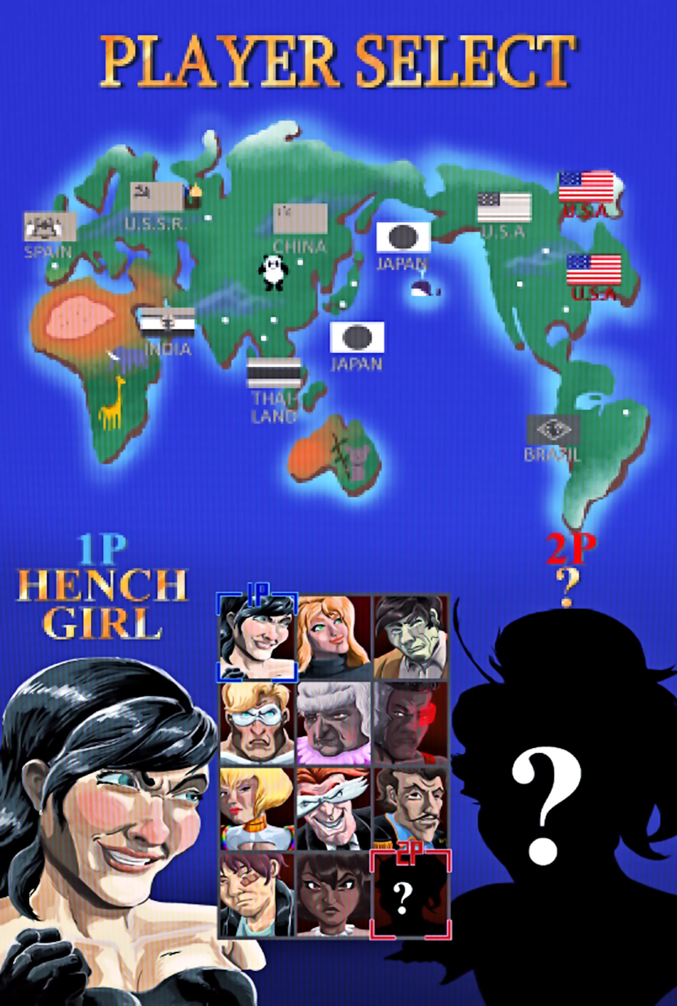 Read online Henchgirl comic -  Issue #8 - 2