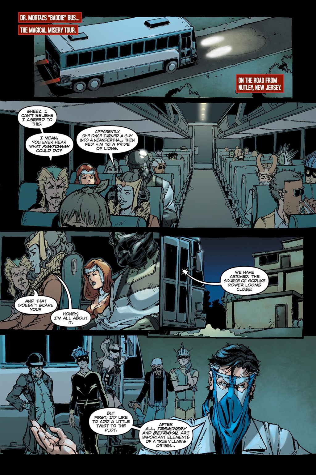 Read online Hack/Slash Deluxe comic -  Issue # TPB 3 (Part 4) - 67