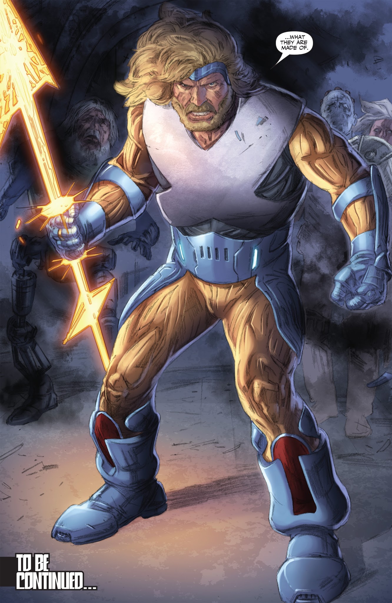 Read online X-O Manowar (2017) comic -  Issue #6 - 24