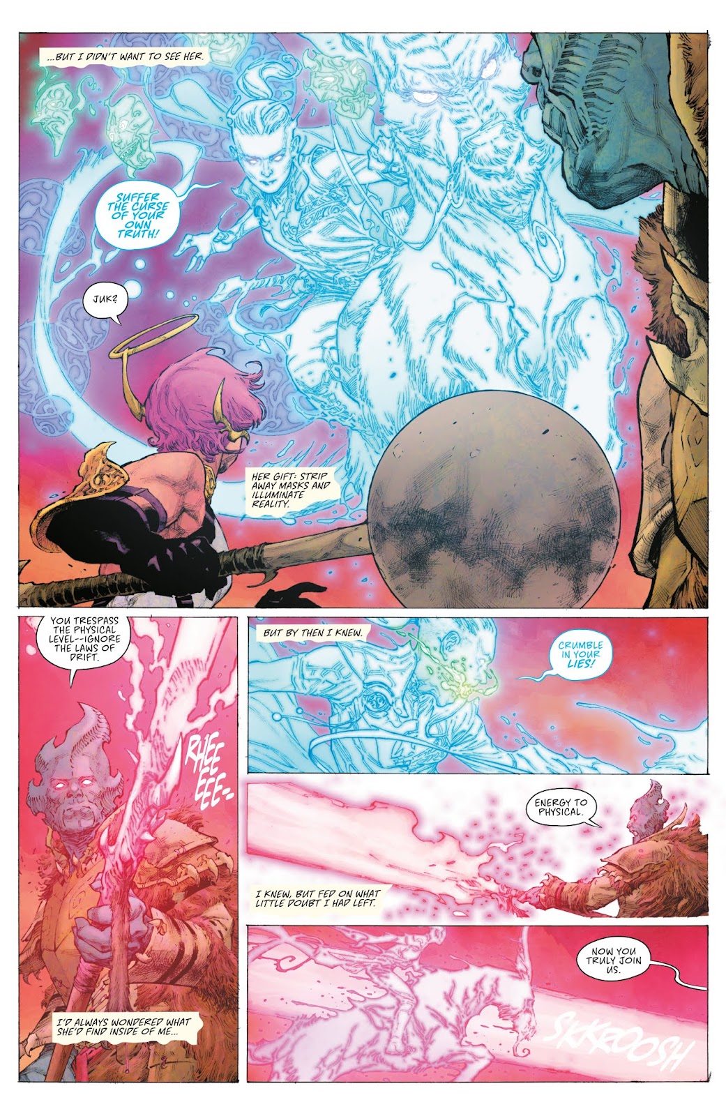 Seven To Eternity issue 10 - Page 10