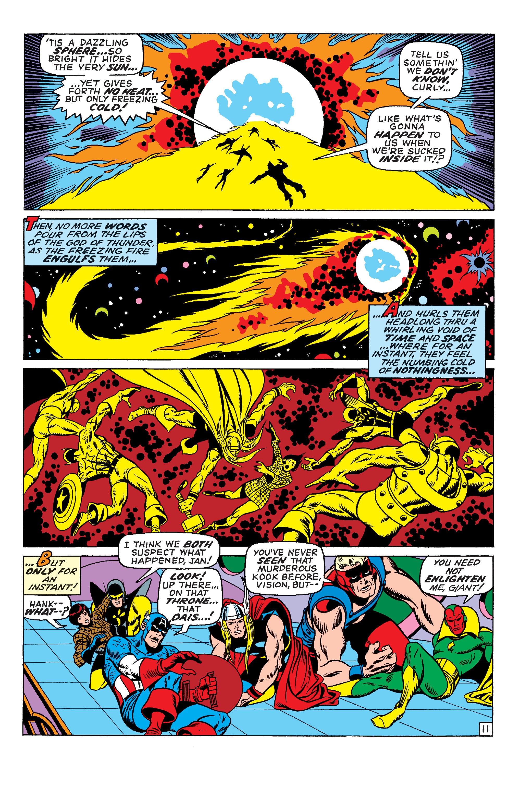Read online Squadron Supreme: Marvel Tales comic -  Issue # TPB - 15