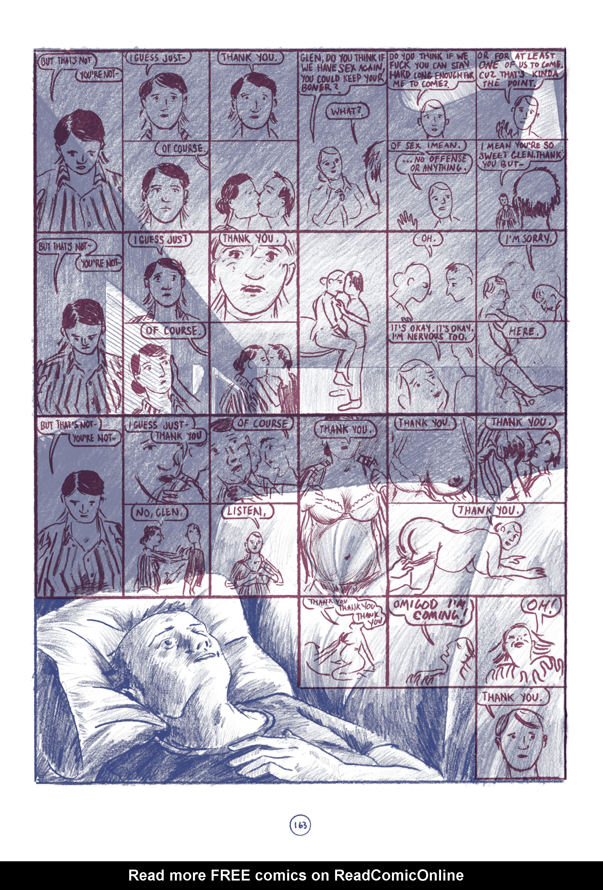 Read online Ultrasound comic -  Issue # TPB (Part 2) - 62