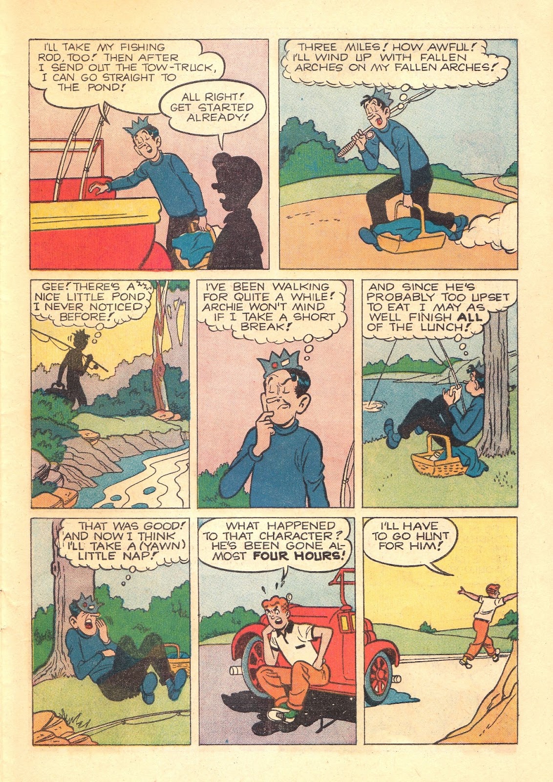 Archie Comics issue 101 - Page 23