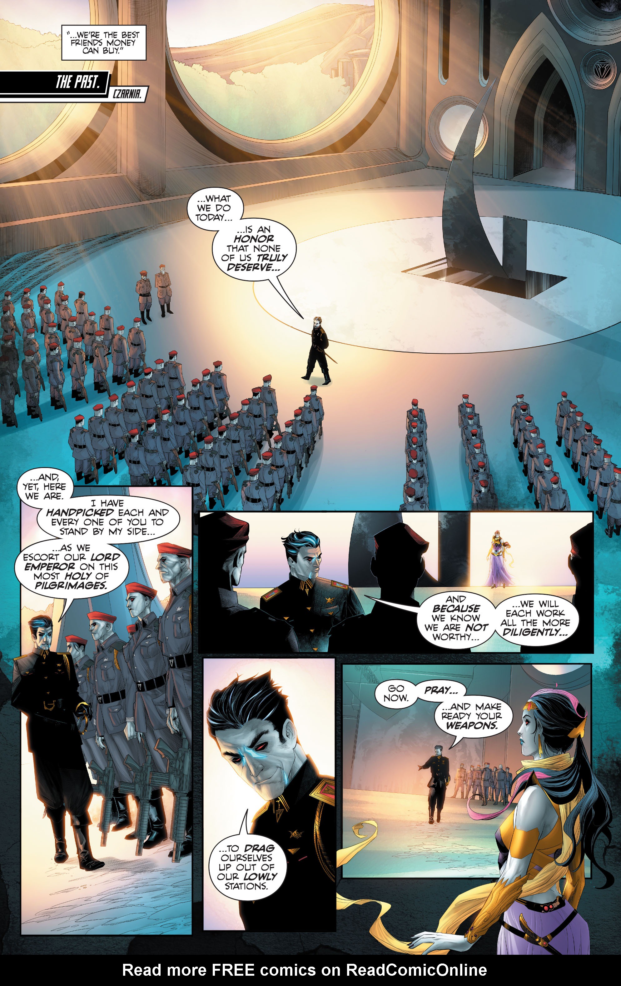 Read online Lobo (2014) comic -  Issue #2 - 9