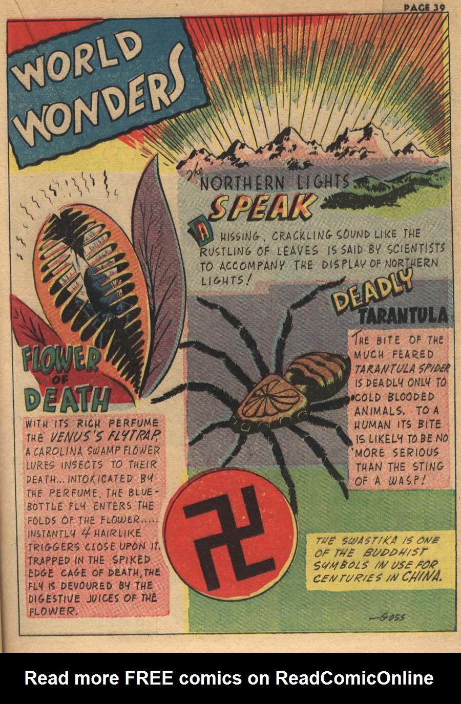 Read online Zip Comics comic -  Issue #31 - 39