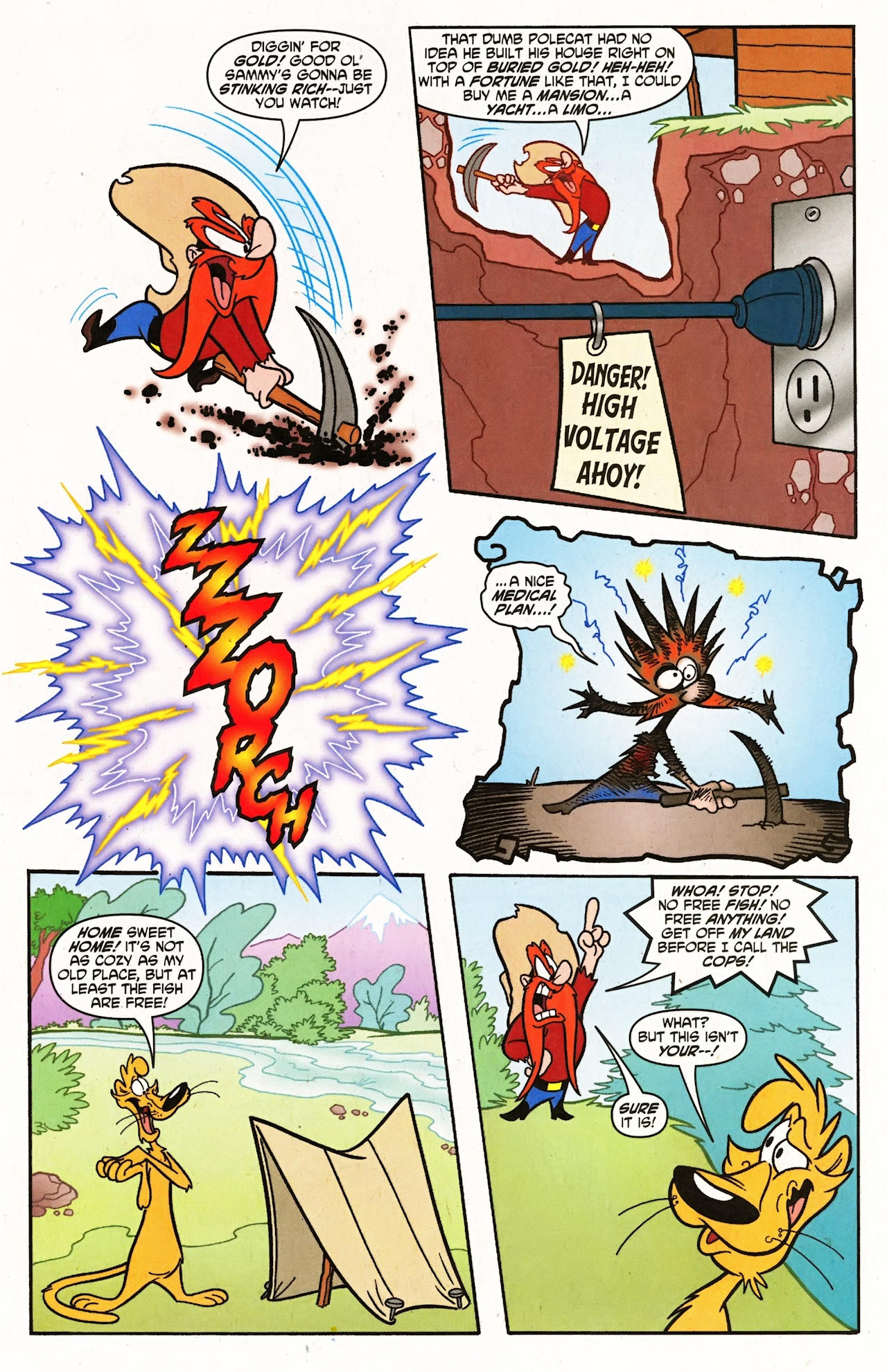 Read online Looney Tunes (1994) comic -  Issue #169 - 5