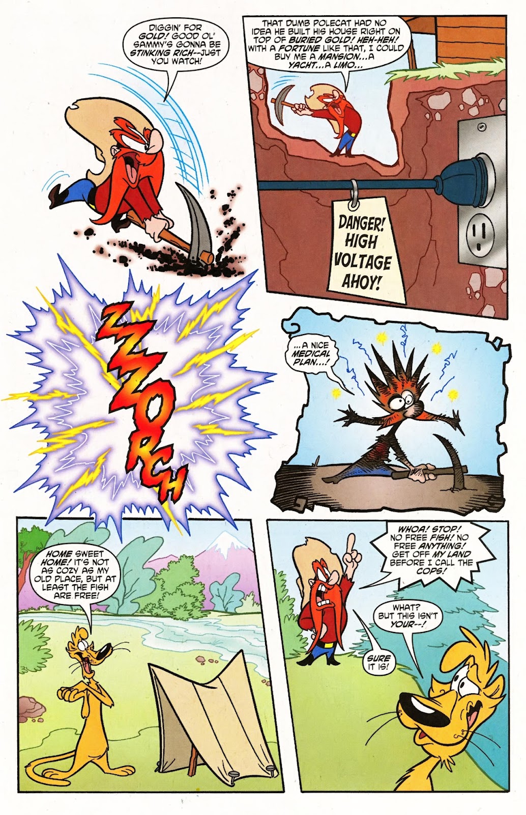 Looney Tunes (1994) issue 169 - Page 5