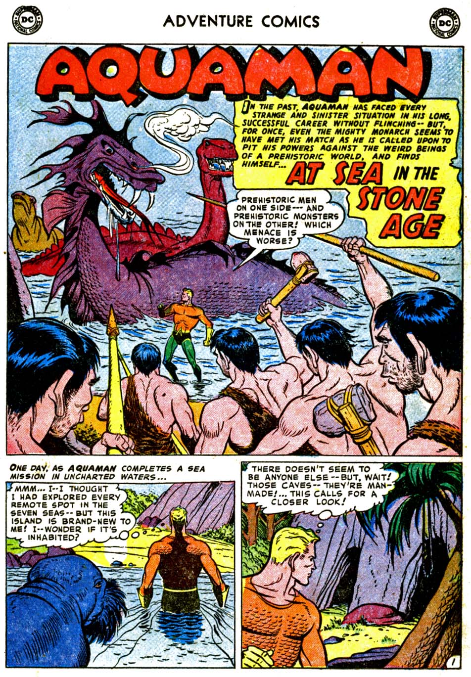 Adventure Comics (1938) issue 184 - Page 17