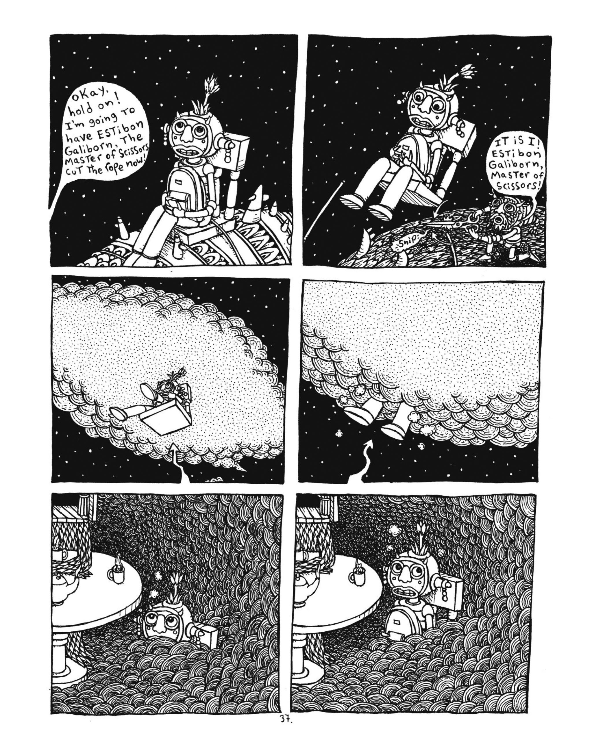 Read online Capacity comic -  Issue # TPB (Part 1) - 38