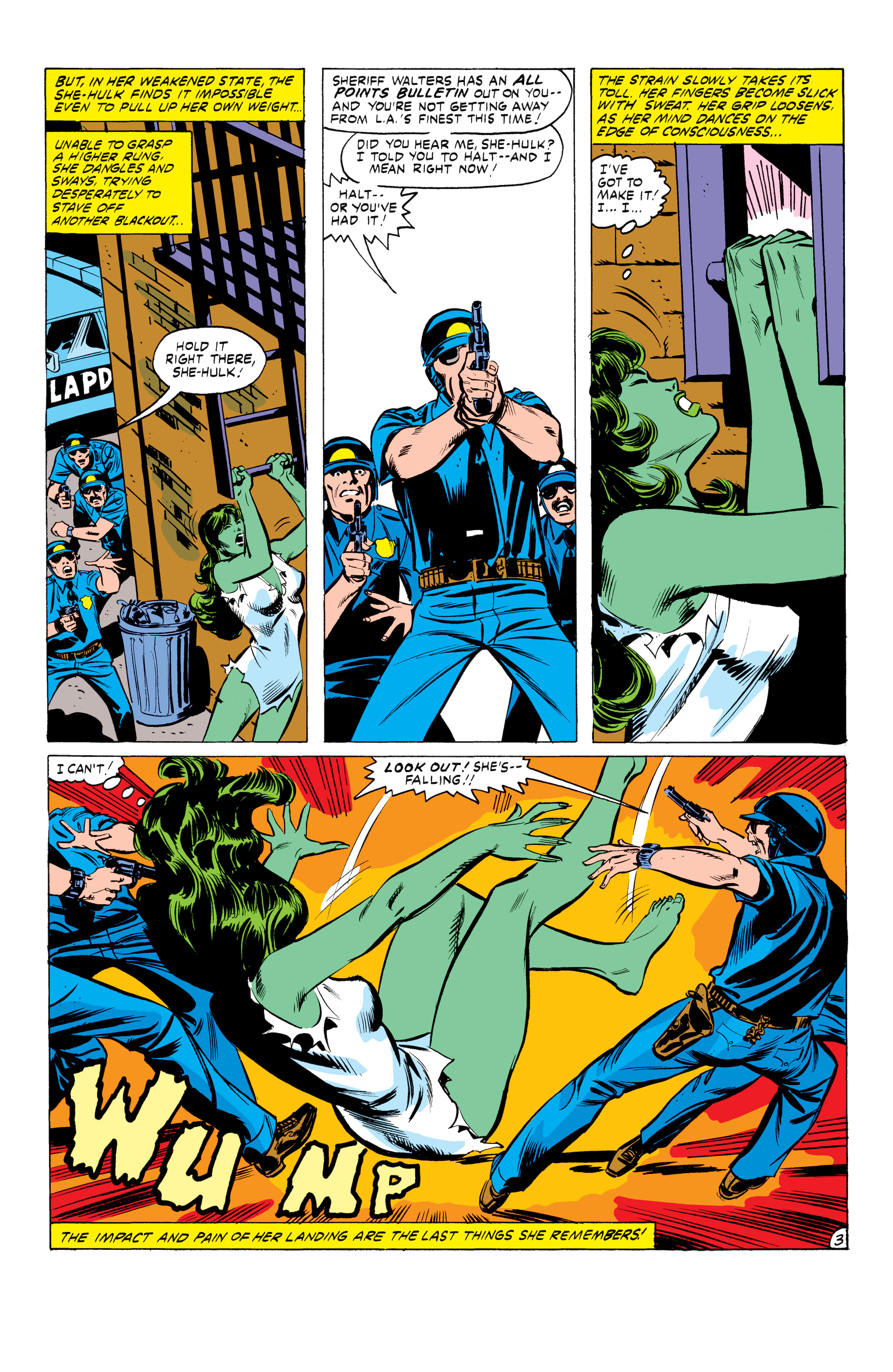 Read online The Savage She-Hulk Omnibus comic -  Issue # TPB (Part 3) - 3