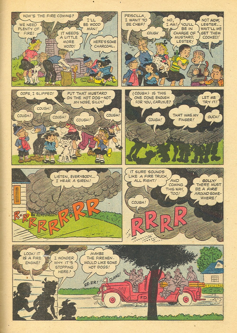 Four Color Comics issue 569 - Page 31