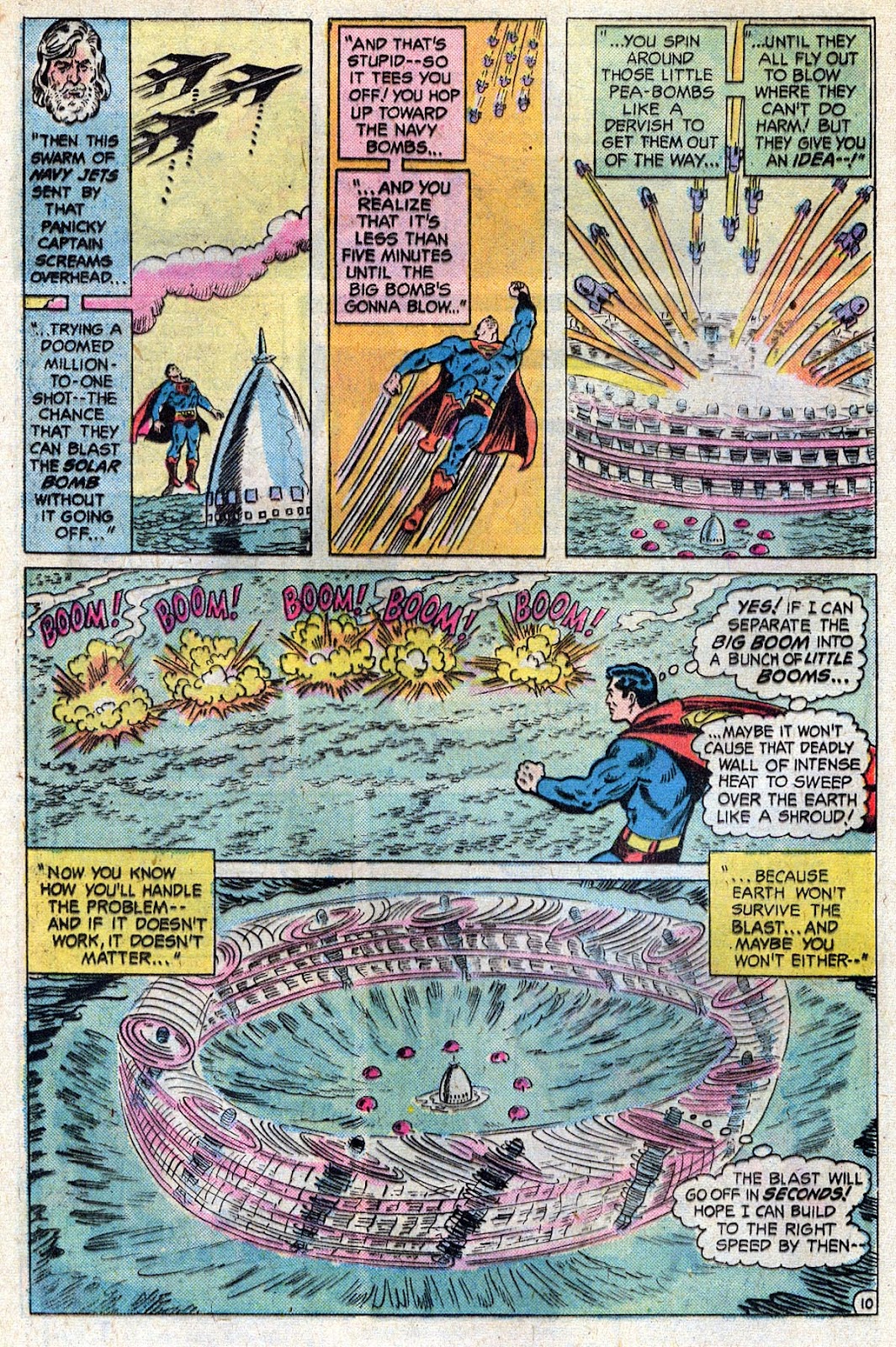 Action Comics (1938) issue 447 - Page 11