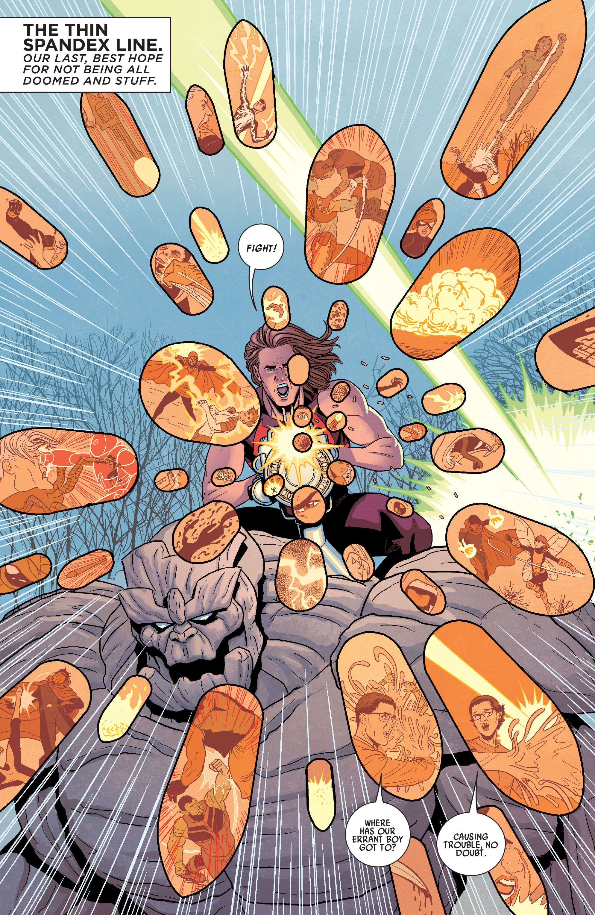 Read online Young Avengers (2013) comic -  Issue # _The Complete Collection (Part 3) - 68