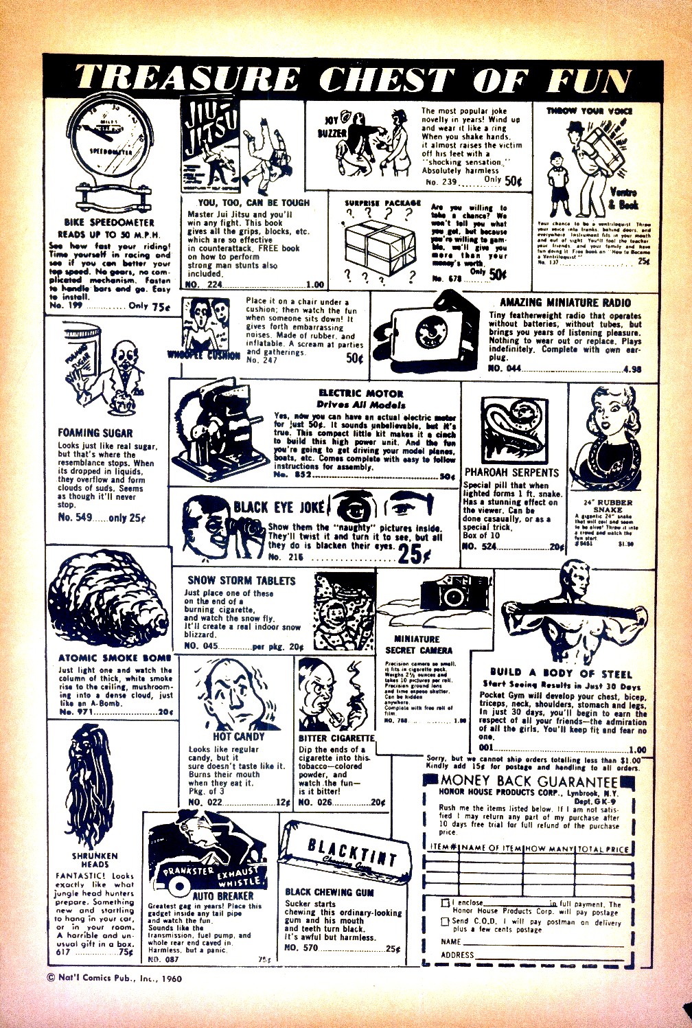 Read online Blackhawk (1957) comic -  Issue #156 - 2