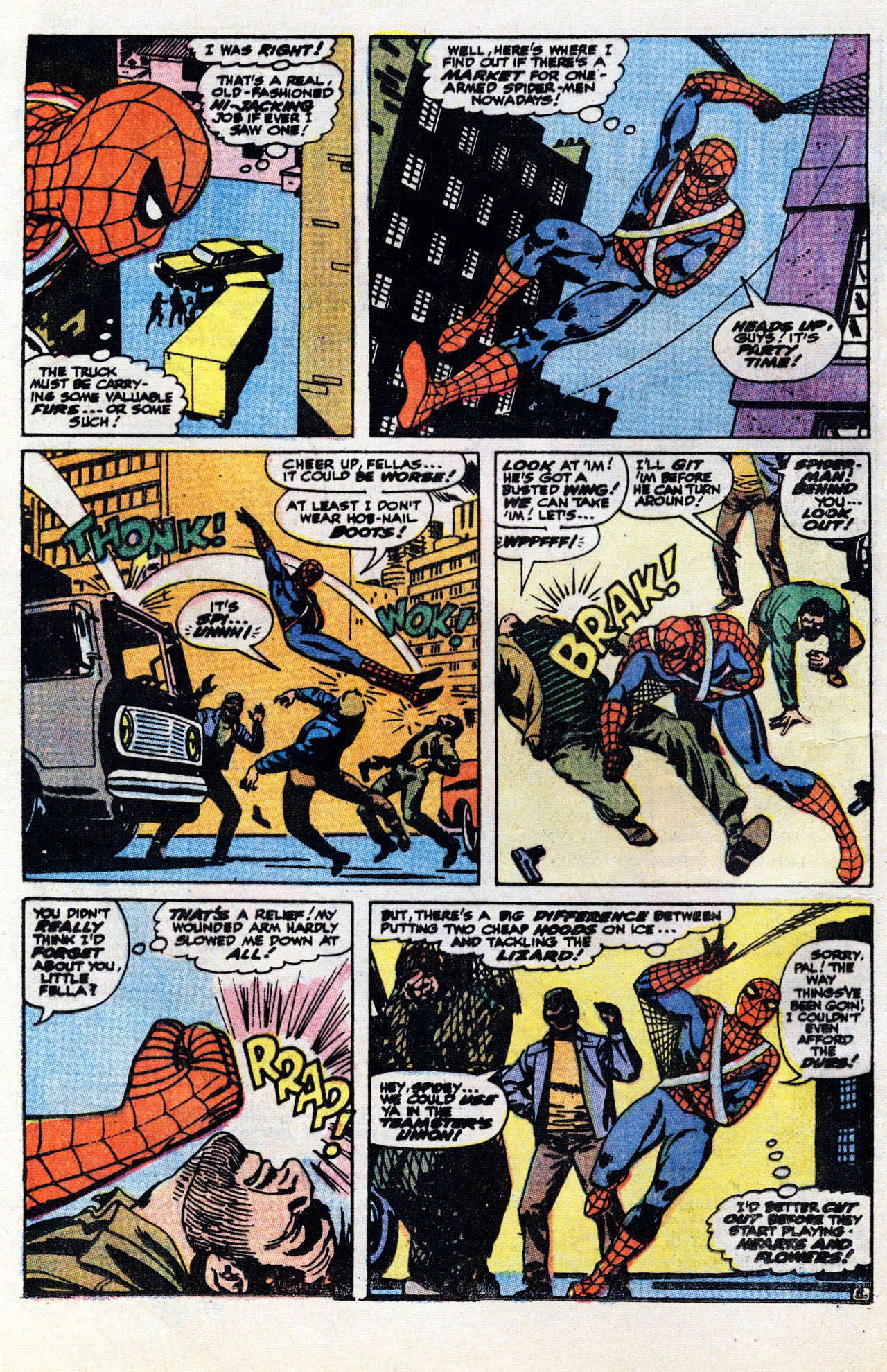 Read online Marvel Tales (1964) comic -  Issue #33 - 4