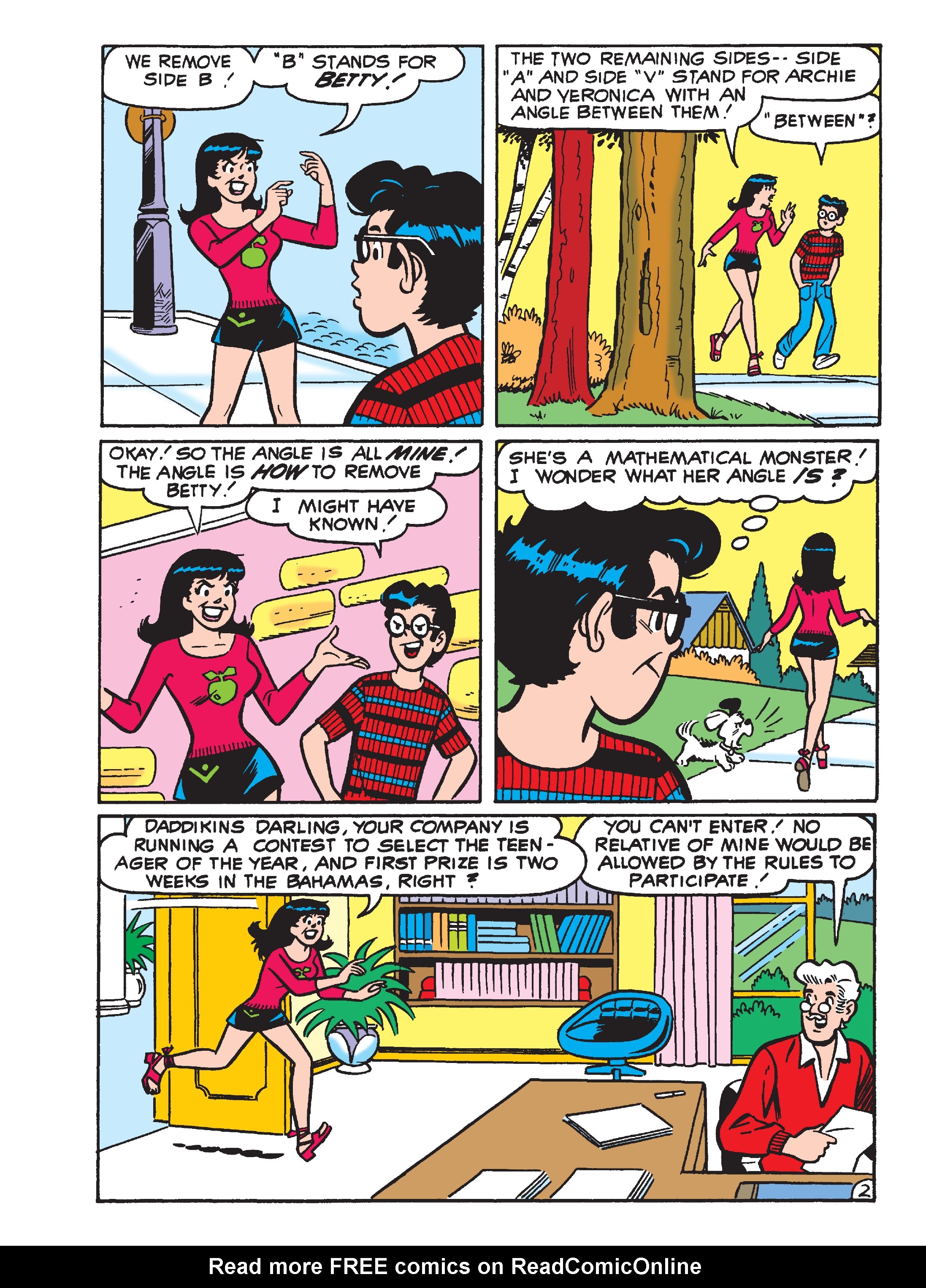 Read online World of Betty & Veronica Digest comic -  Issue #5 - 78