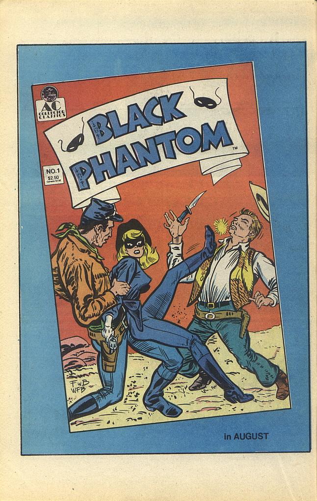 Read online Wild Bill Pecos Western comic -  Issue # Full - 14