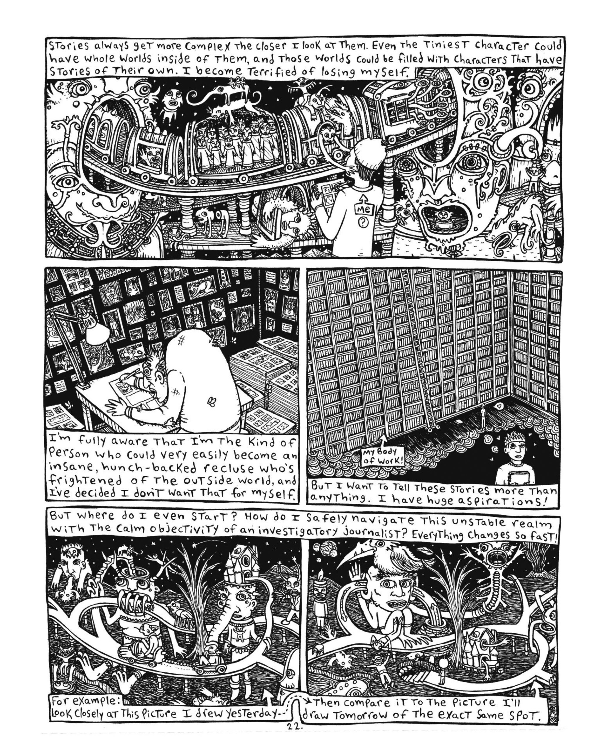 Read online Capacity comic -  Issue # TPB (Part 1) - 23