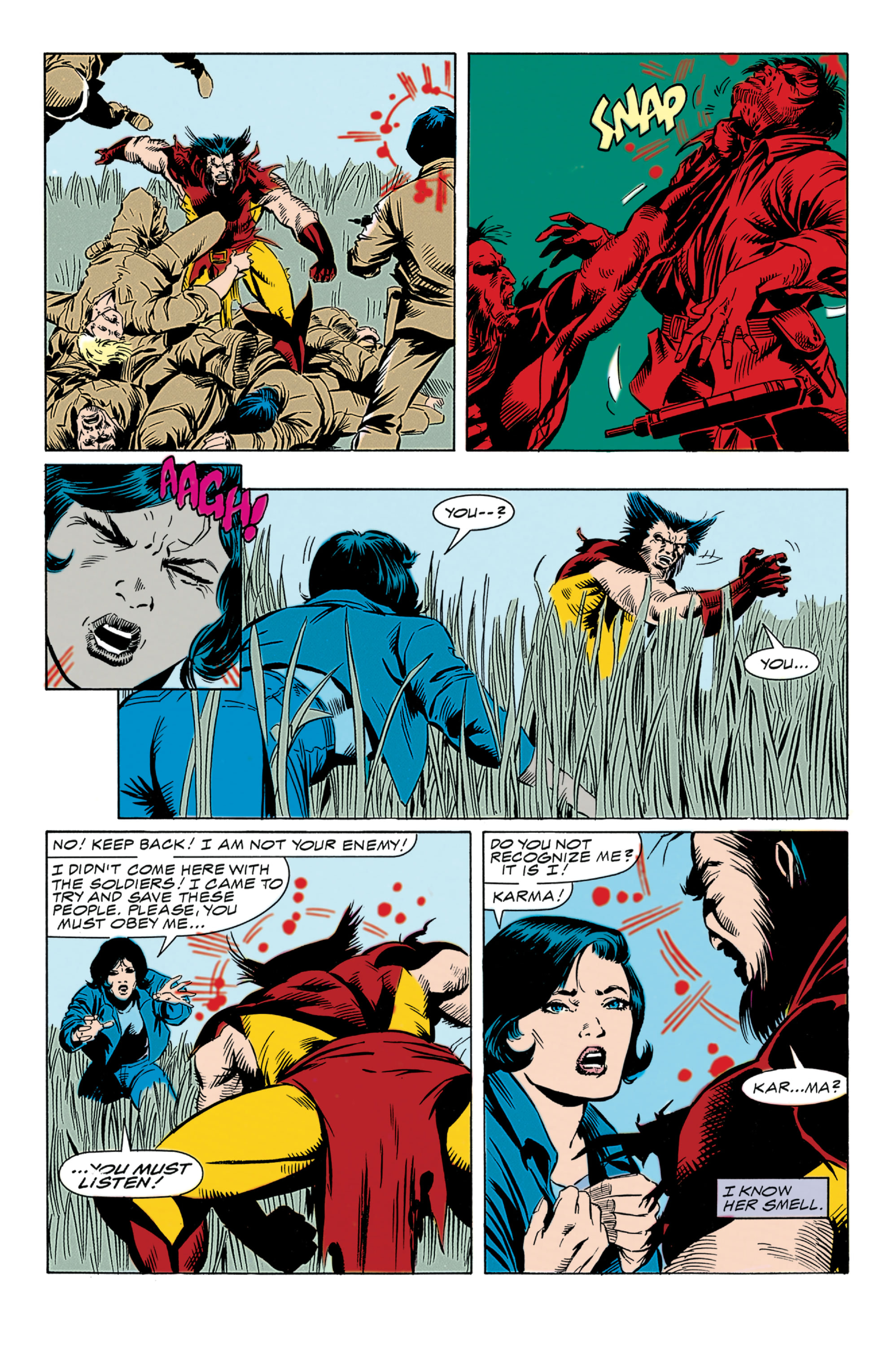 Read online Wolverine Omnibus comic -  Issue # TPB 2 (Part 9) - 65