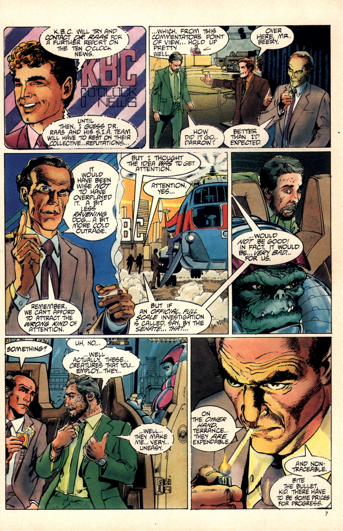 Read online Ms. Mystic (1987) comic -  Issue #3 - 10