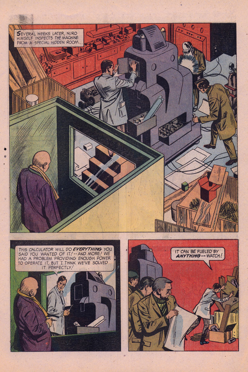 Read online Doctor Solar, Man of the Atom (1962) comic -  Issue #9 - 7