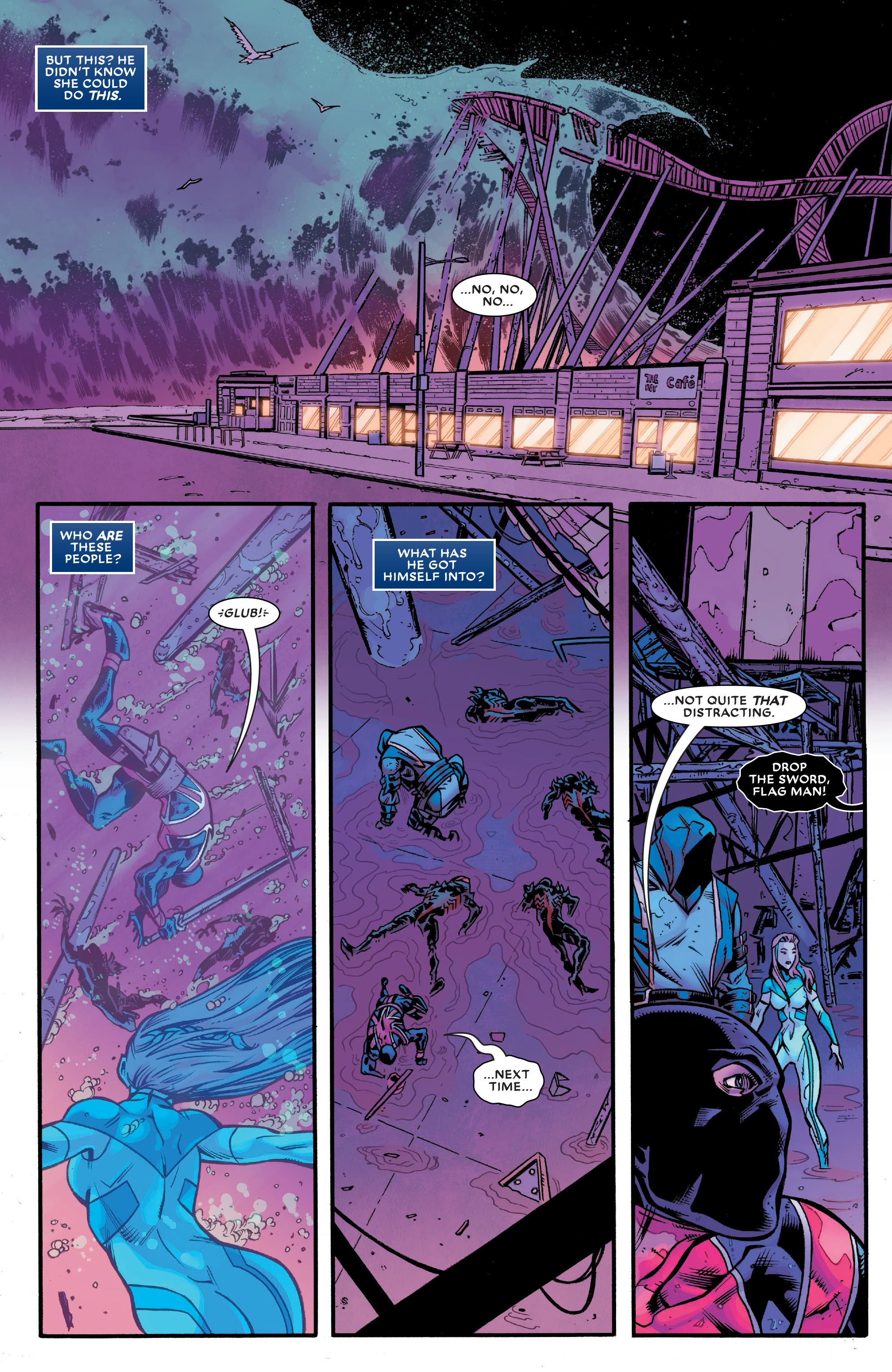 Read online King In Black Omnibus comic -  Issue # TPB (Part 4) - 65