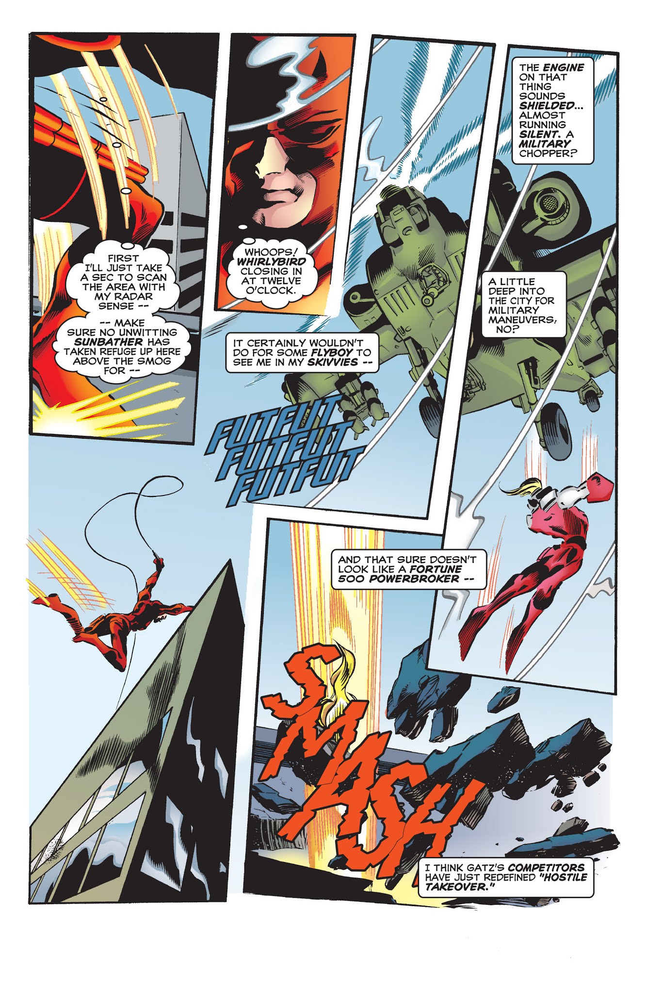 Read online Daredevil Epic Collection comic -  Issue # TPB 21 (Part 2) - 58
