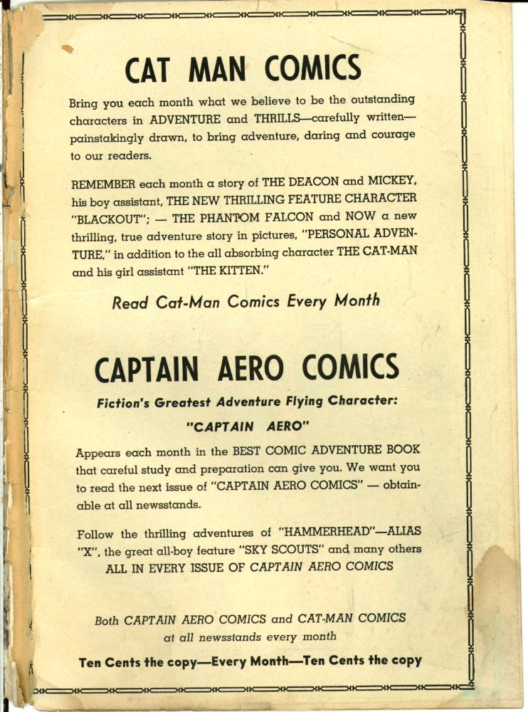 Read online The Blue Beetle comic -  Issue #12 - 68