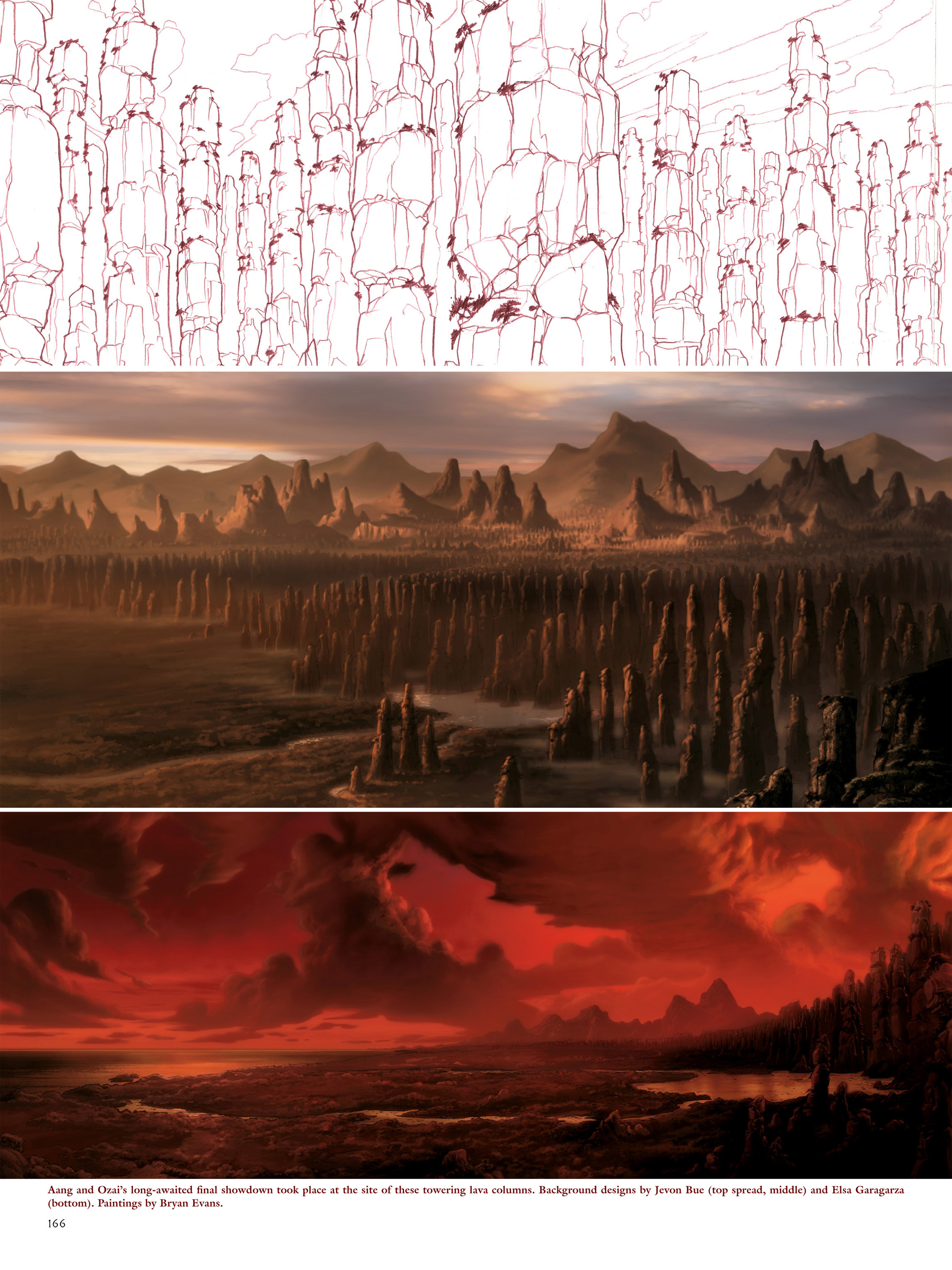 Read online Avatar: The Last Airbender - The Art of the Animated Series comic -  Issue # TPB (Part 2) - 63