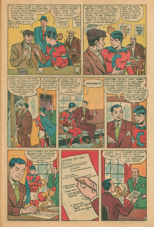 Read online Boy Comics comic -  Issue #54 - 41