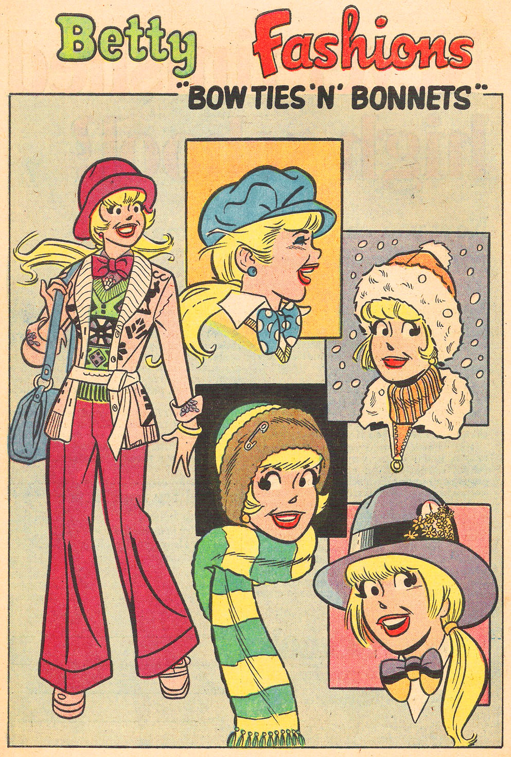 Read online Archie's Girls Betty and Veronica comic -  Issue #220 - 10