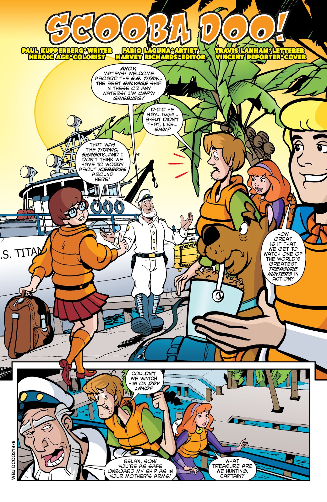 Scooby-Doo: Where Are You? issue 60 - Page 11