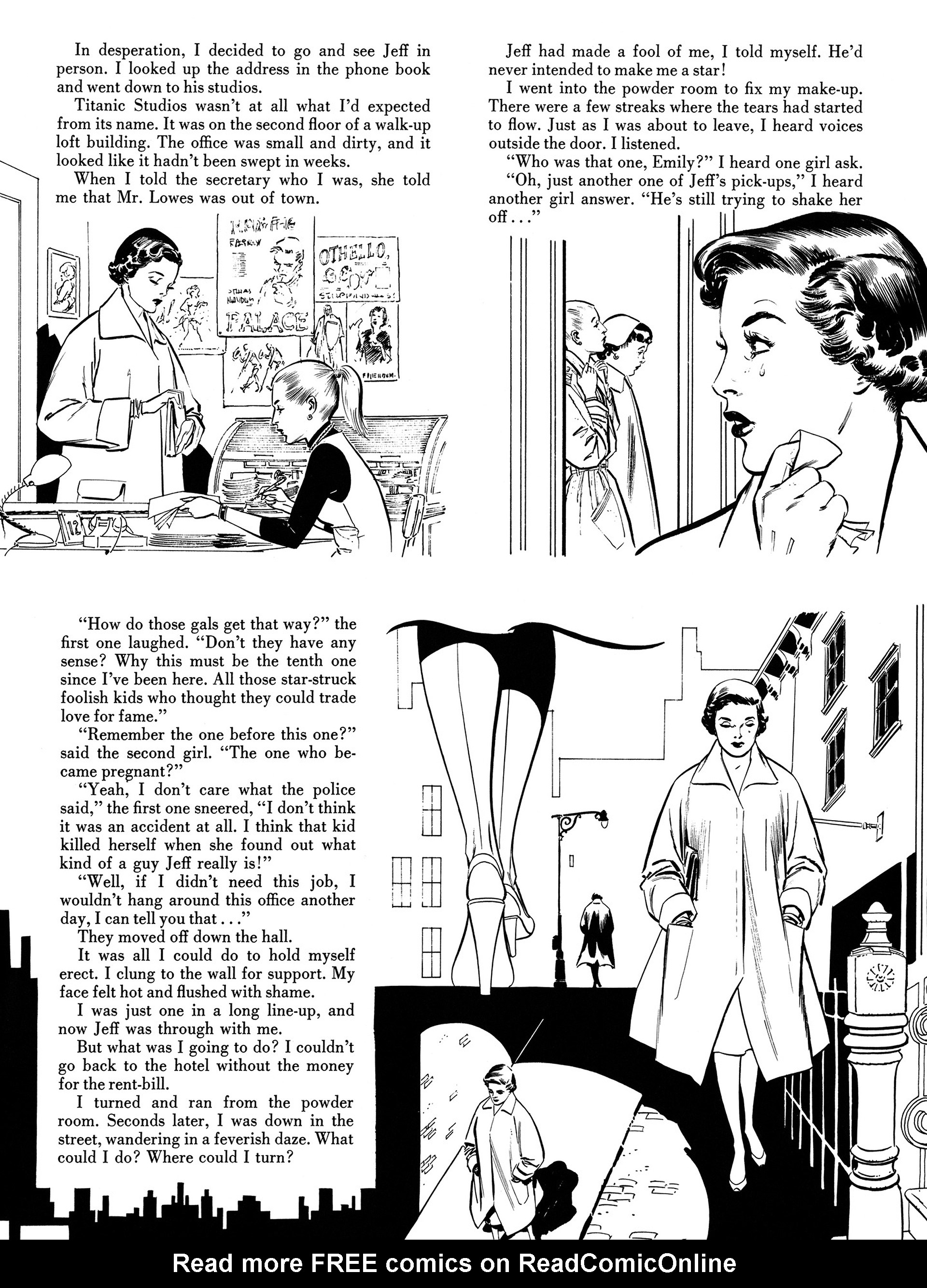 Read online The EC Archives: Confessions Illustrated comic -  Issue # TPB (Part 2) - 55