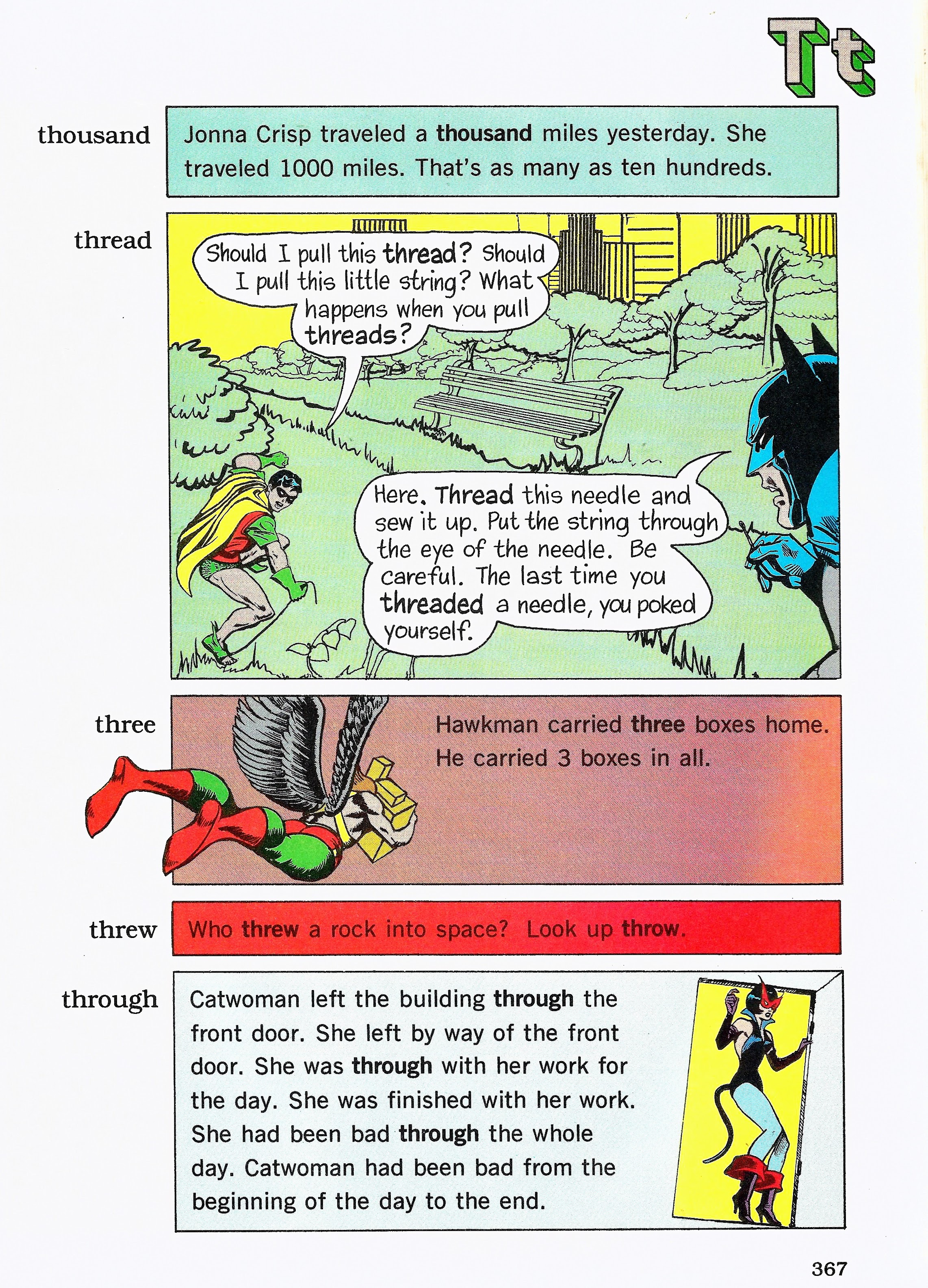 Read online The Super Dictionary comic -  Issue # TPB (Part 4) - 68