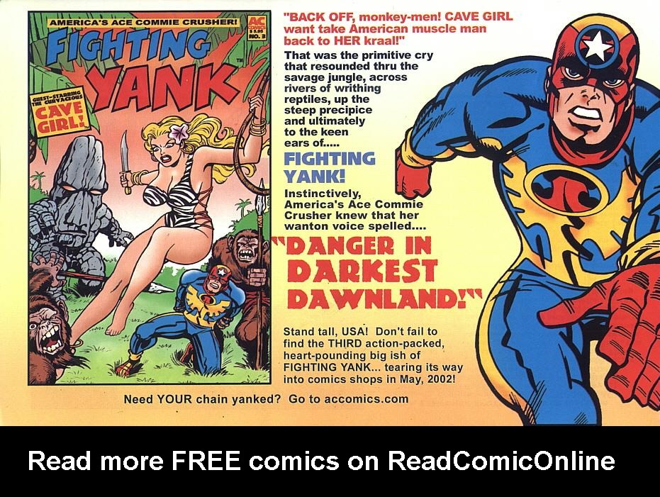 Read online Femforce comic -  Issue #116 - 45