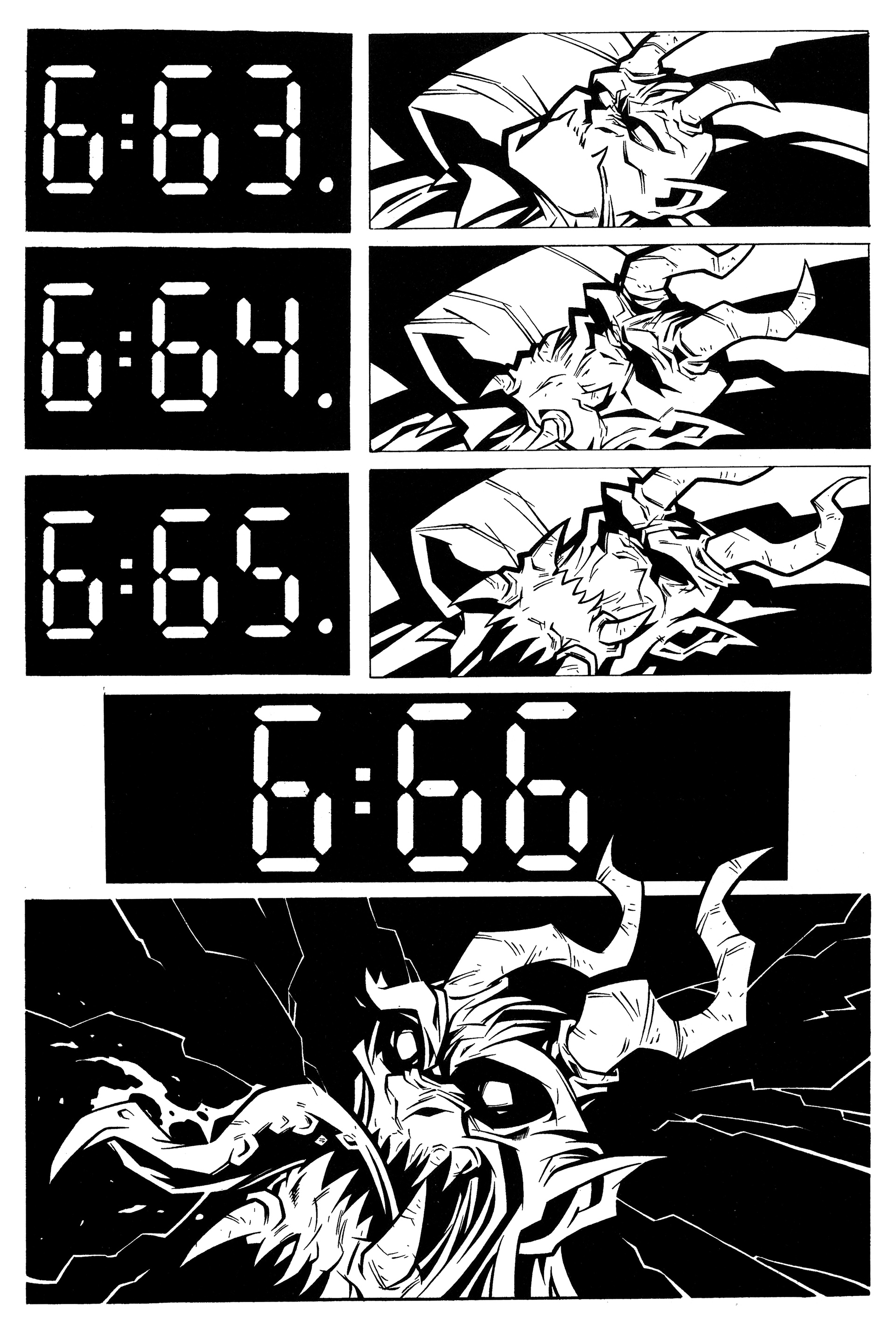 Read online Wretch (1997) comic -  Issue #4 - 20