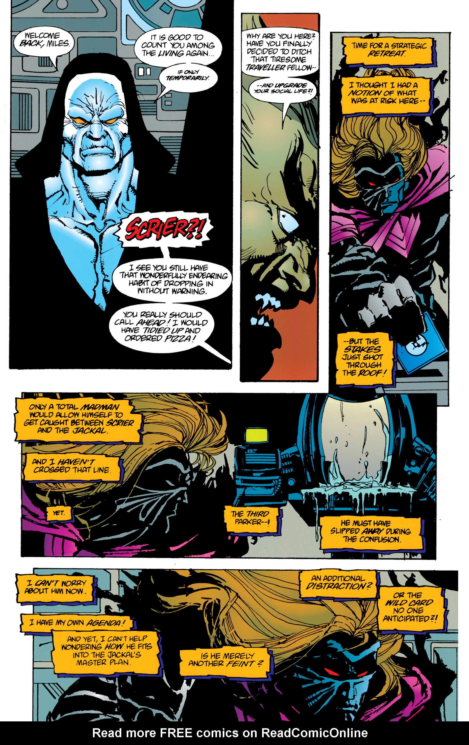 Read online Spider-Man: The Complete Clone Saga Epic comic -  Issue # TPB 3 (Part 1) - 44