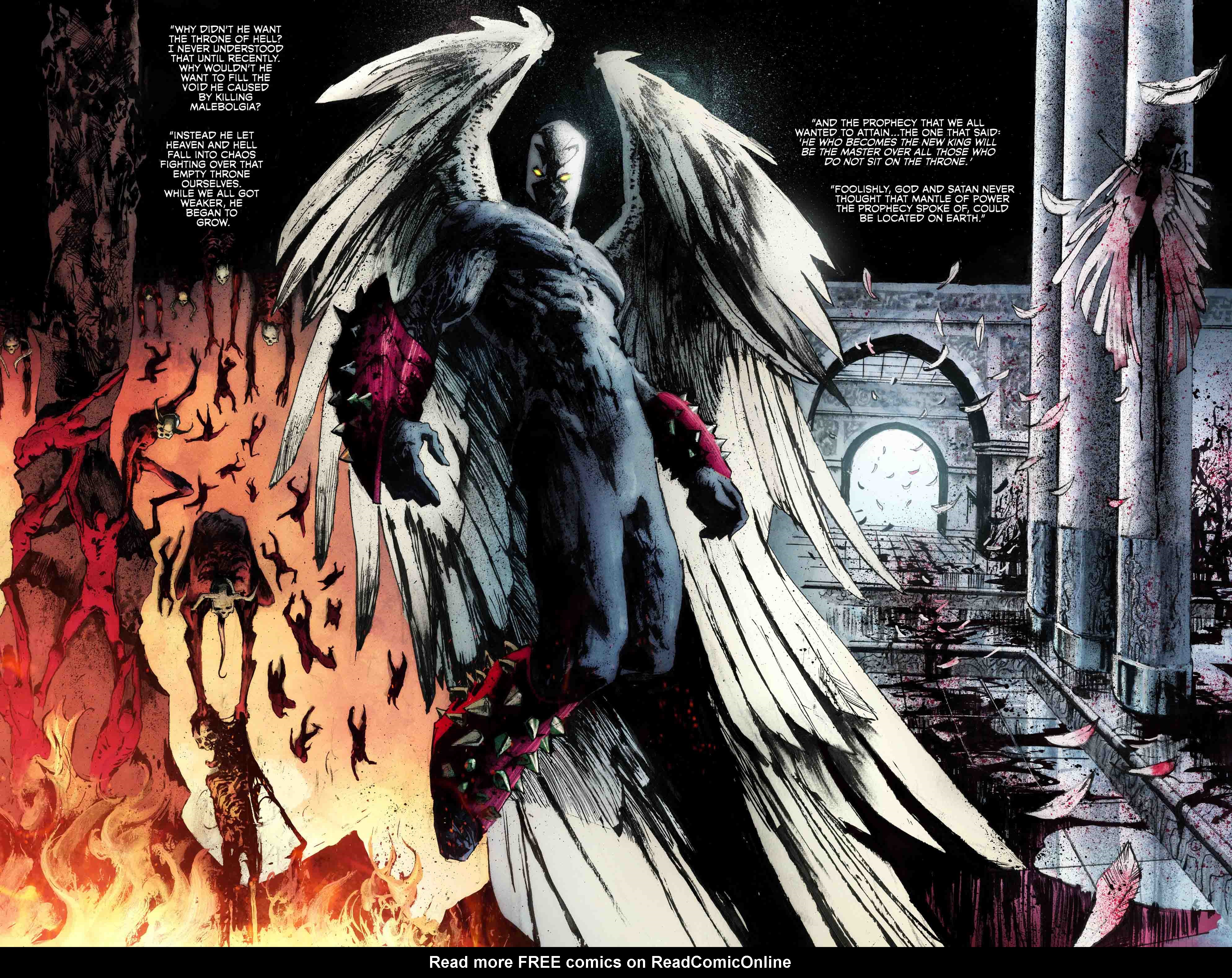 Read online Spawn comic -  Issue #297 - 5