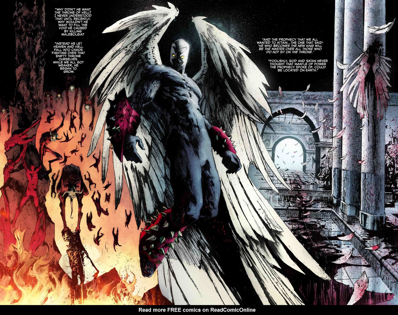 Spawn issue 297 - Page 5