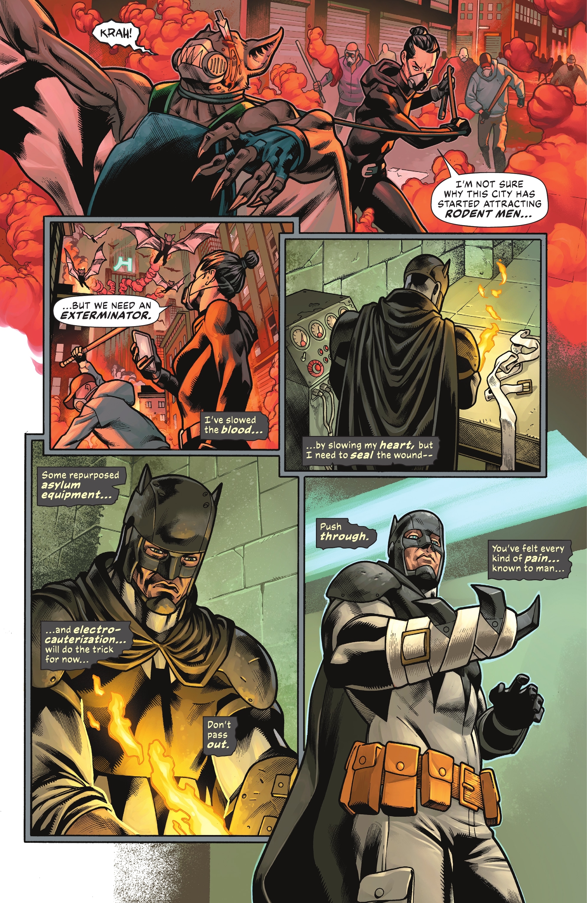 Read online Batman (2016) comic -  Issue #135 - 5