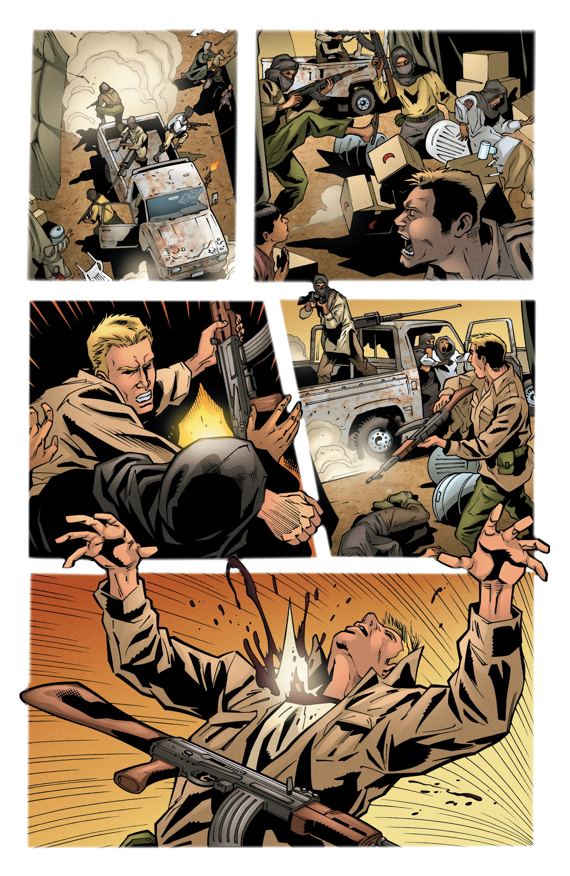 Read online G.I. Joe: A Real American Hero comic -  Issue #222 - 7