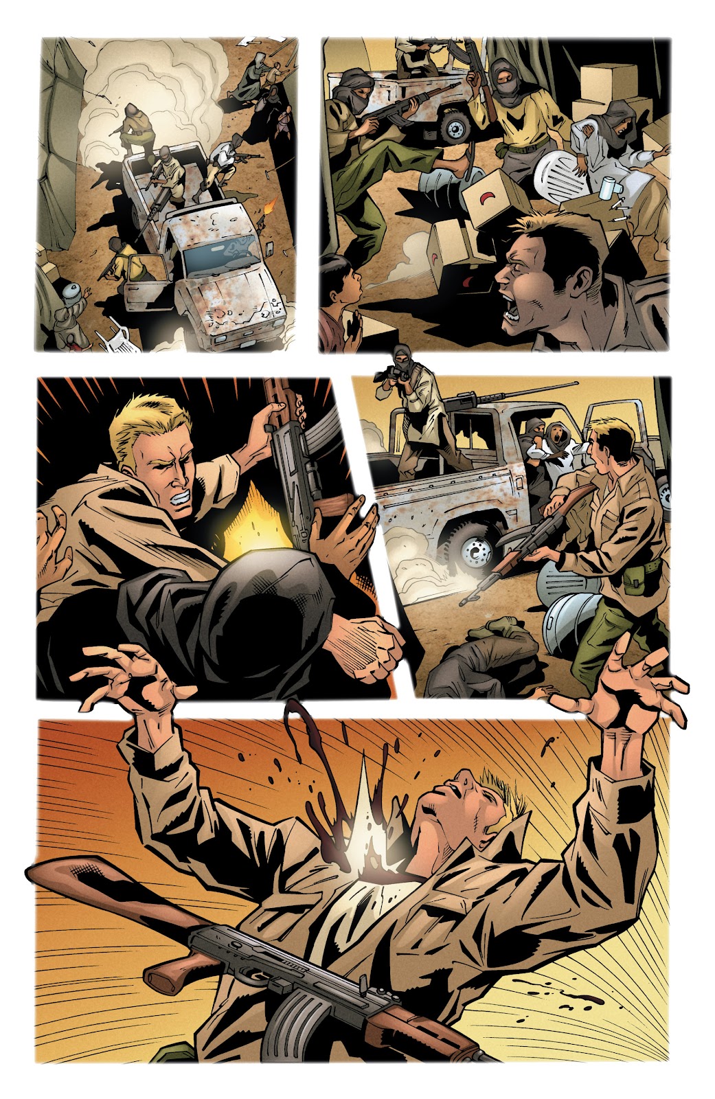 G.I. Joe: A Real American Hero issue 222 - Page 7