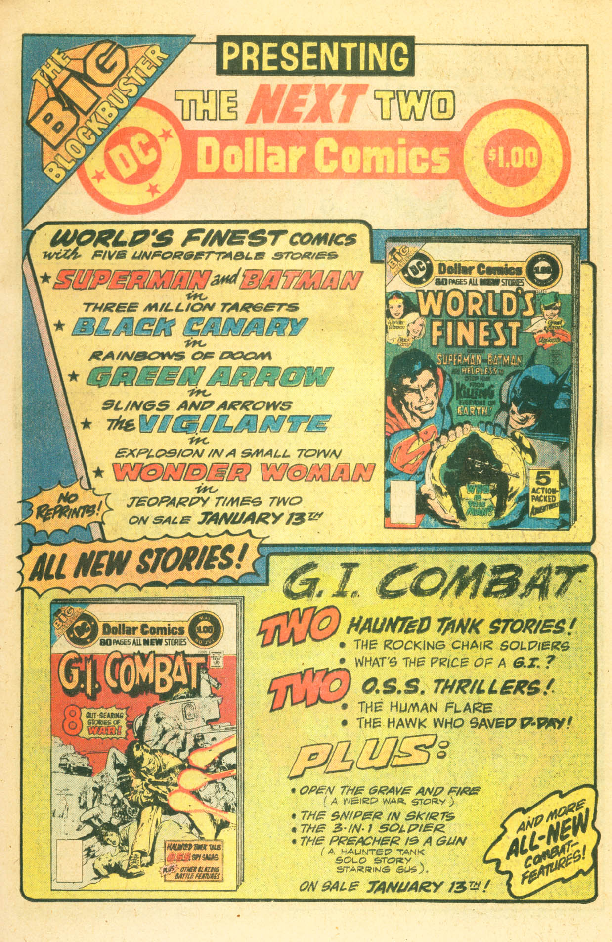 Read online Weird War Tales (1971) comic -  Issue #52 - 19