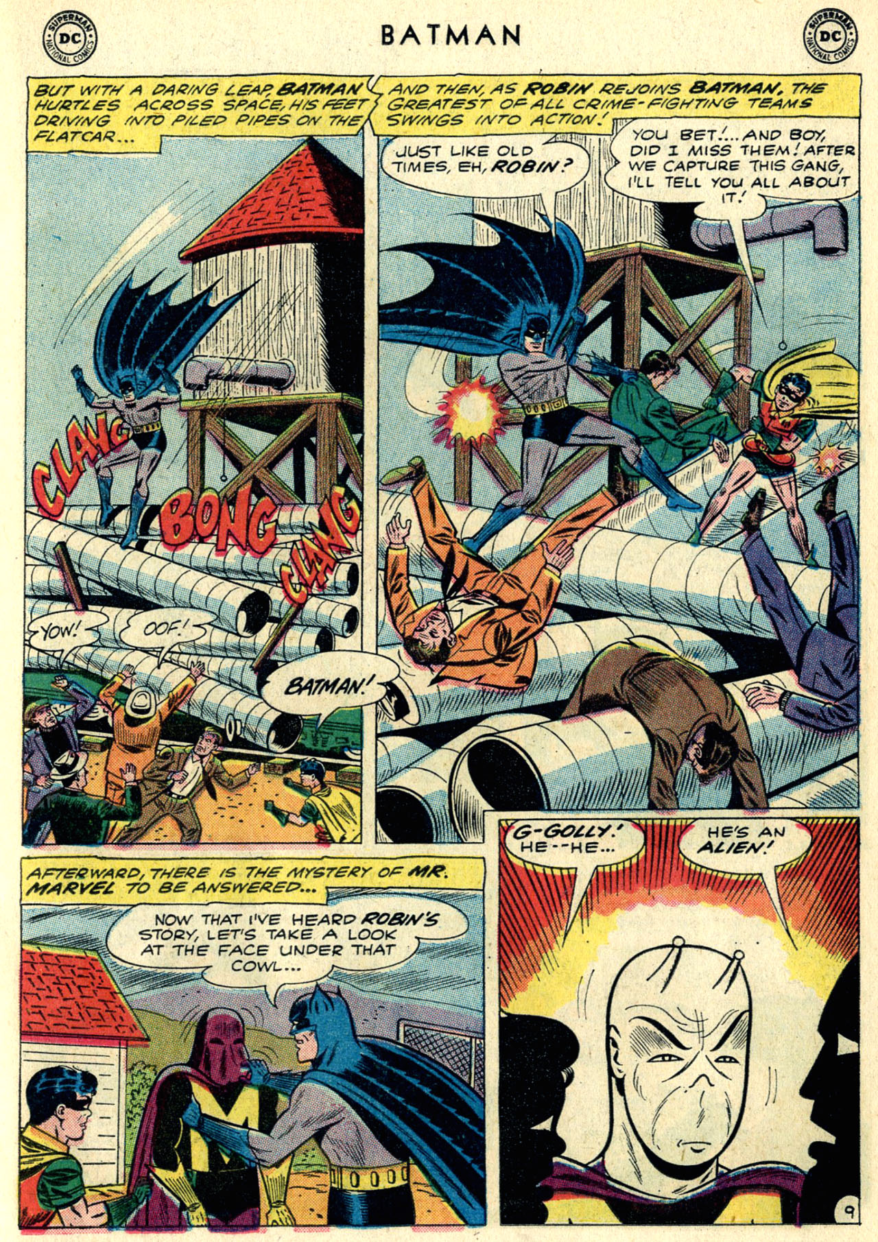 Read online Batman (1940) comic -  Issue #137 - 11